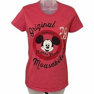 DISNEY Mickey Mouse club small top